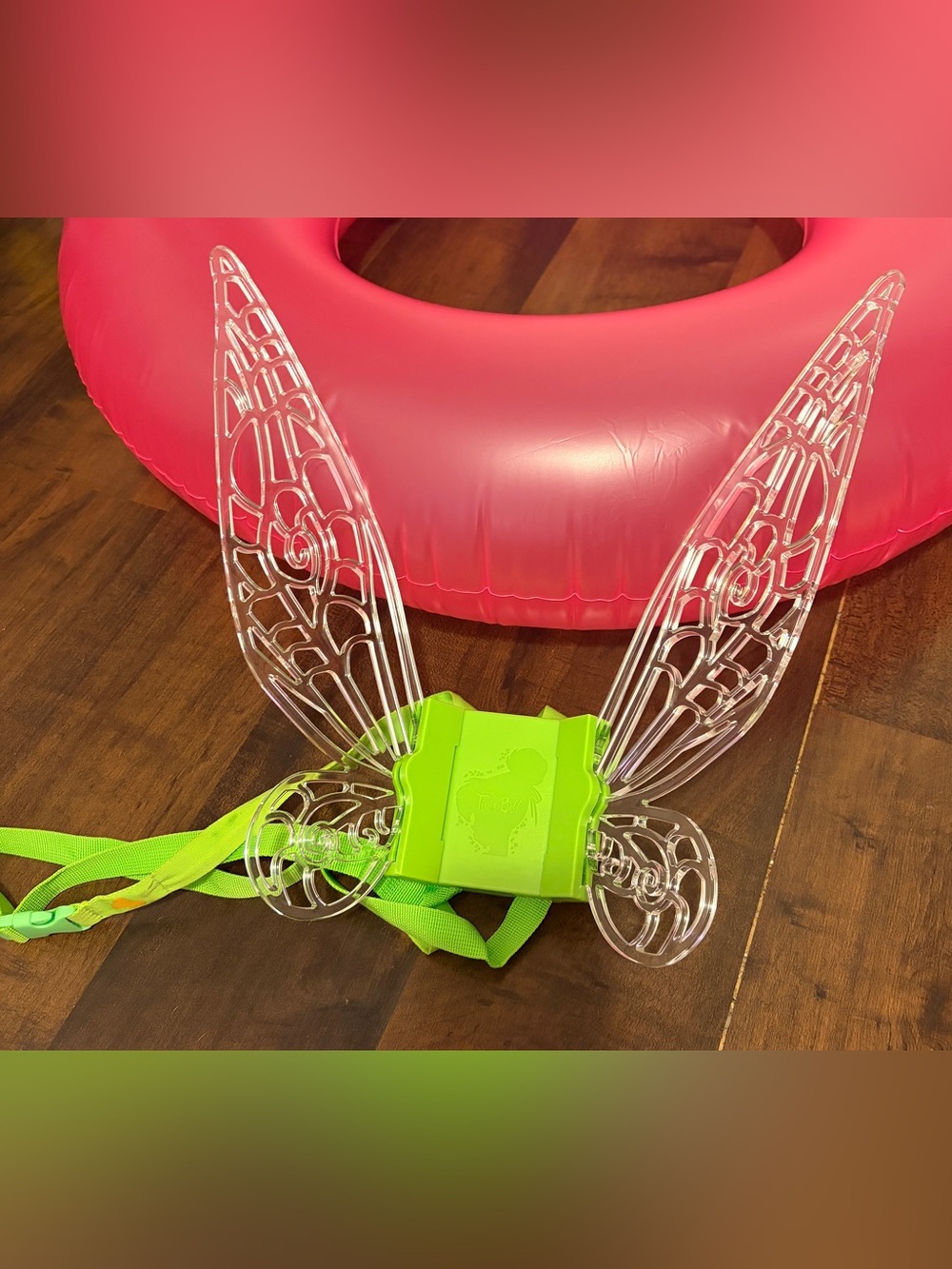 Light up Tinker Bell wings